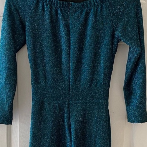 SALE🖤 Sparkling Cocktail Gown. - Picture 3 of 6